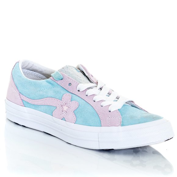 golf le fleur light blue pink